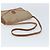 Céline Borsa a Spalla in Tela Macadam CELINE PVC Beige Oro Auth ARZ236 D'oro - vista 7