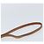 Céline Borsa a Spalla in Tela Macadam CELINE PVC Beige Oro Auth ARZ236 D'oro - vista 8