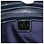 FENDI Zucchino Canvas Handtasche Navy Silber Authentisch LNZ529 Marineblau - Ansicht 15