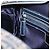 FENDI Zucchino Canvas Handtasche Navy Silber Authentisch LNZ529 Marineblau - Ansicht 19