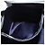 FENDI Zucchino Canvas Handtasche Navy Silber Authentisch LNZ529 Marineblau - Ansicht 20