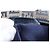 FENDI Zucchino Canvas Handtasche Navy Silber Authentisch LNZ529 Marineblau - Ansicht 21
