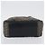 FENDI Zucchino Canvas Handtasche Navy Silber Authentisch LNZ529 Marineblau - Ansicht 9