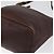 Coach Borsa a Spalla in Pelle Marrone Oro Auth 172666 D'oro - vista 11