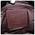 Coach Borsa a Spalla in Pelle Marrone Oro Auth 172666 D'oro - vista 16