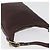 Coach Borsa a Spalla in Pelle Marrone Oro Auth 172666 D'oro - vista 6