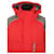 Prada Abrigo rojo Roja  - vista 2
