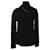 Prada Schwarzer Wollpullover  - Ansicht 1