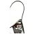 Casablanca Silberne Schultertasche - Ansicht 2