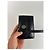 Céline Vintage Celine Paris Triomphe Leather Wallet Black - view 12