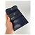 Céline Vintage Celine Paris Triomphe Leather Wallet Black - view 5