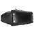 Céline Celine Nero Pelle di Agnello Morbida Lucida Media Nuovo Luggage - vista 7