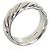 David Yurman Sterling Silver  Sculpted Cable Ring - view 4