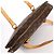 Borsa a Spalla Louis Vuitton Babylone Classic in Tela Monogram Marrone M51102 - vista 13
