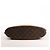 Borsa a Spalla Louis Vuitton Babylone Classic in Tela Monogram Marrone M51102 - vista 5