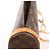 Borsa a Spalla Louis Vuitton Babylone Classic in Tela Monogram Marrone M51102 - vista 6