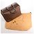 Borsa Louis Vuitton Greenwich PM Damier Ebene in marrone N41165 Rosso - vista 11