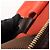 Borsa Louis Vuitton Greenwich PM Damier Ebene in marrone N41165 Rosso - vista 12