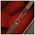Borsa Louis Vuitton Greenwich PM Damier Ebene in marrone N41165 Rosso - vista 15