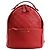 Twist Zaino Monogram Empreinte Sorbonne Louis Vuitton in rosso M44015