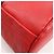 Twist Zaino Monogram Empreinte Sorbonne Louis Vuitton in rosso M44015 - vista 11