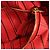 Twist Zaino Monogram Empreinte Sorbonne Louis Vuitton in rosso M44015 - vista 13