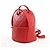 Twist Zaino Monogram Empreinte Sorbonne Louis Vuitton in rosso M44015 - vista 2