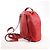 Twist Zaino Monogram Empreinte Sorbonne Louis Vuitton in rosso M44015 - vista 3
