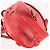 Twist Zaino Monogram Empreinte Sorbonne Louis Vuitton in rosso M44015 - vista 4