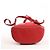 Twist Zaino Monogram Empreinte Sorbonne Louis Vuitton in rosso M44015 - vista 7