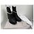 Stivaletti Jimmy Choo Cruz 65 in pelle nera 40 Nero - vista 14