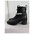 Stivaletti Jimmy Choo Cruz 65 in pelle nera 40 Nero - vista 2