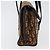 Canvas Trotter Christian Dior Beige - vista 4