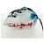 Loewe Paula Drawstring Printed Canvas Small Multicolore - vista 4