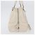 Borsa da bowling Montaigne Louis Vuitton in pelle Epi PM Bianco - vista 4