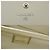 Cartera larga de tweed Deauville de Chanel Beige - vista 7