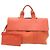 Borsa a mano Hermès Valparaiso MM Arancione