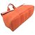 Borsa a mano Hermès Valparaiso MM Arancione - Ansicht 3