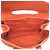 Borsa a mano Hermès Valparaiso MM Arancione - Ansicht 6