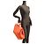 Borsa a mano Hermès Valparaiso MM Arancione - Ansicht 8