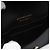 Bolso de hombro de cuero con hebilla Burberry Negro - vista 12