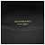 Bolso de hombro de cuero con hebilla Burberry Negro - vista 13