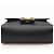 Céline Borsa a Spalla Mini Victoire di Celine Nero - vista 7