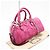 Gucci GG Matelasse Nylon Shoulder Bag Pink - view 2