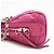 Gucci GG Matelasse Nylon Shoulder Bag Pink - view 4