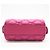 Gucci GG Matelasse Nylon Shoulder Bag Pink - view 6