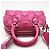 Gucci GG Matelasse Nylon Shoulder Bag Pink - view 7