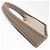 Borsa Fendi Selleria Fendessence Beige - vista 7