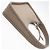 Borsa Fendi Selleria Fendessence Beige - vista 8