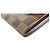 Cartera Sarah NM Damier Louis Vuitton Castaño - vista 5